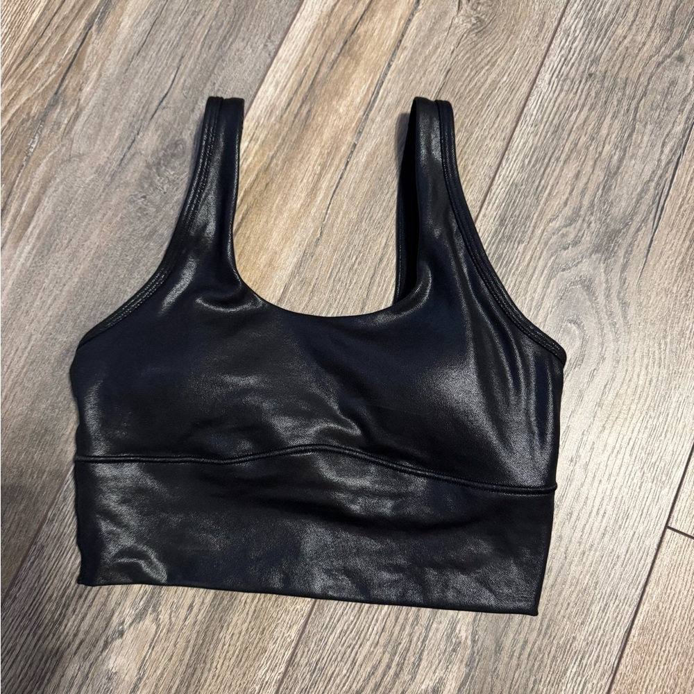 Under Armour Black Tech Fabric Top